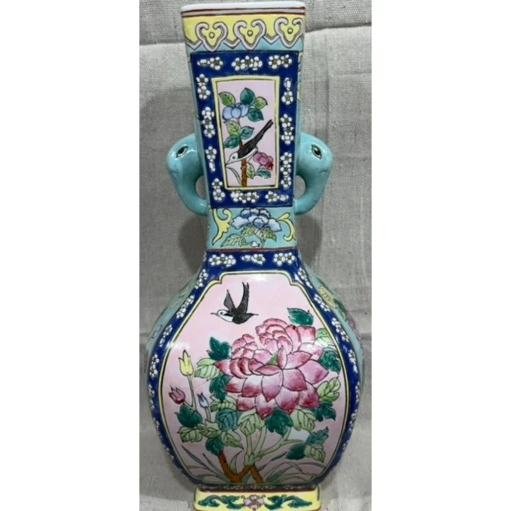 Guang Tong hand painted